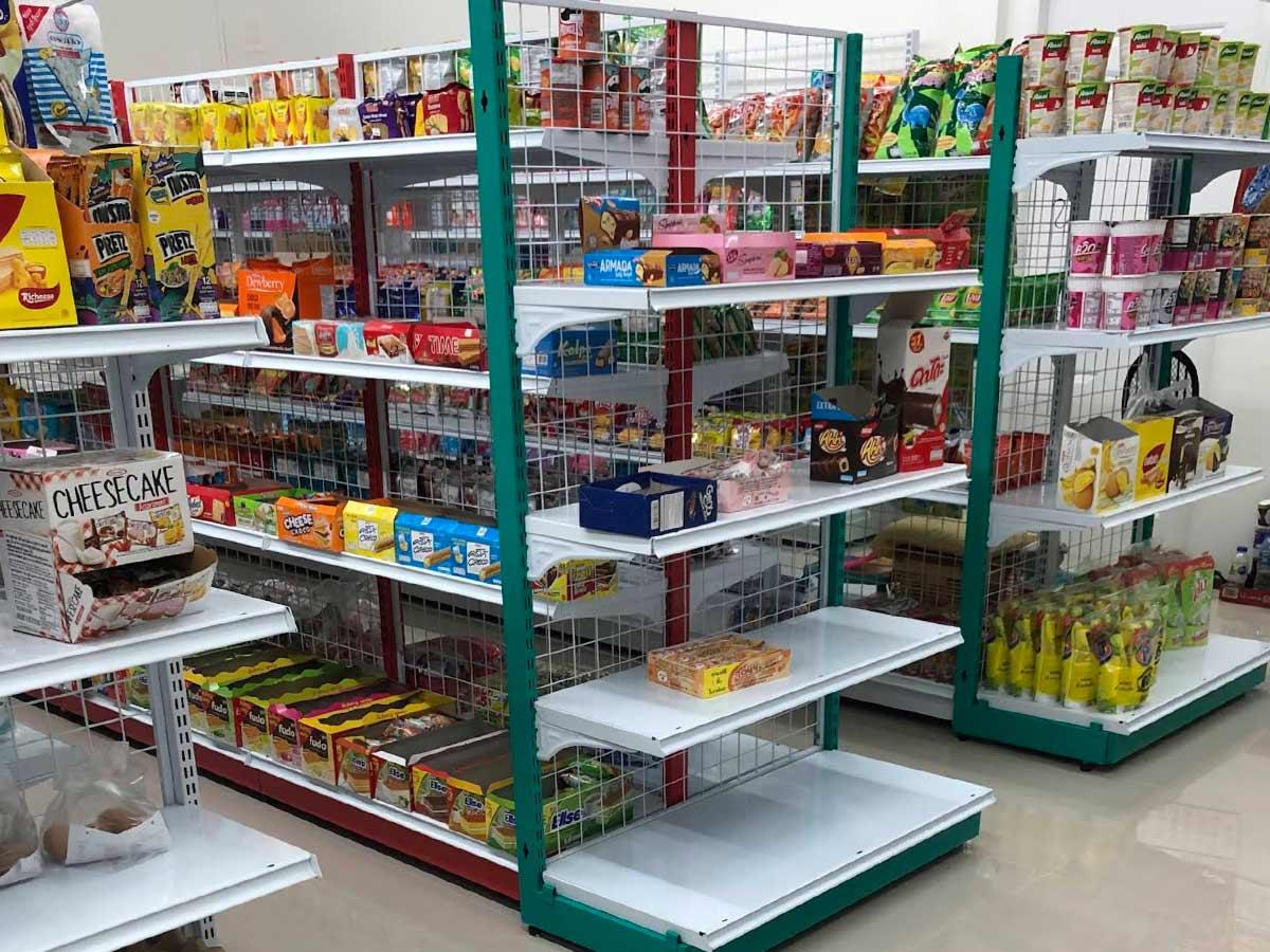 Supermarket - Ban Koh Jum