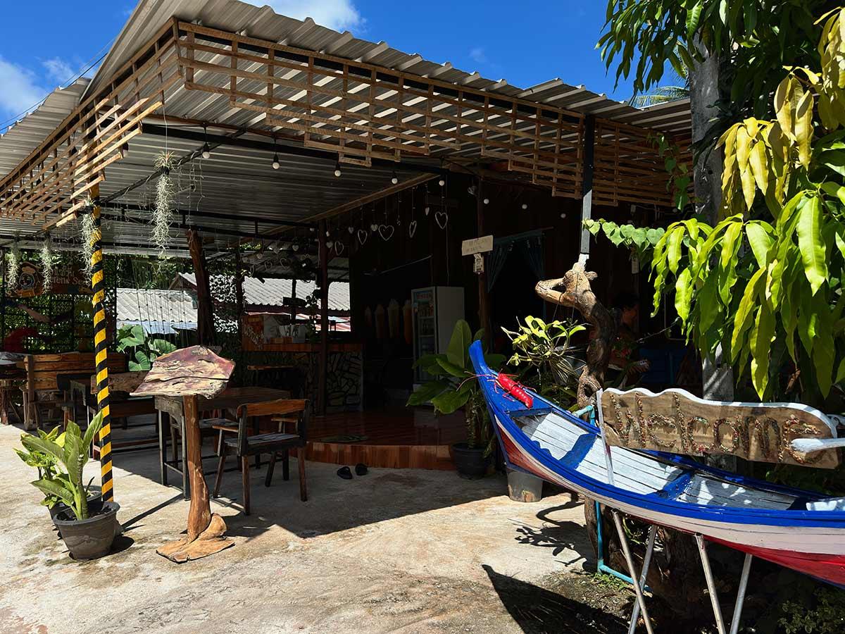 Serene Seafood Restaurant - Ting Rai