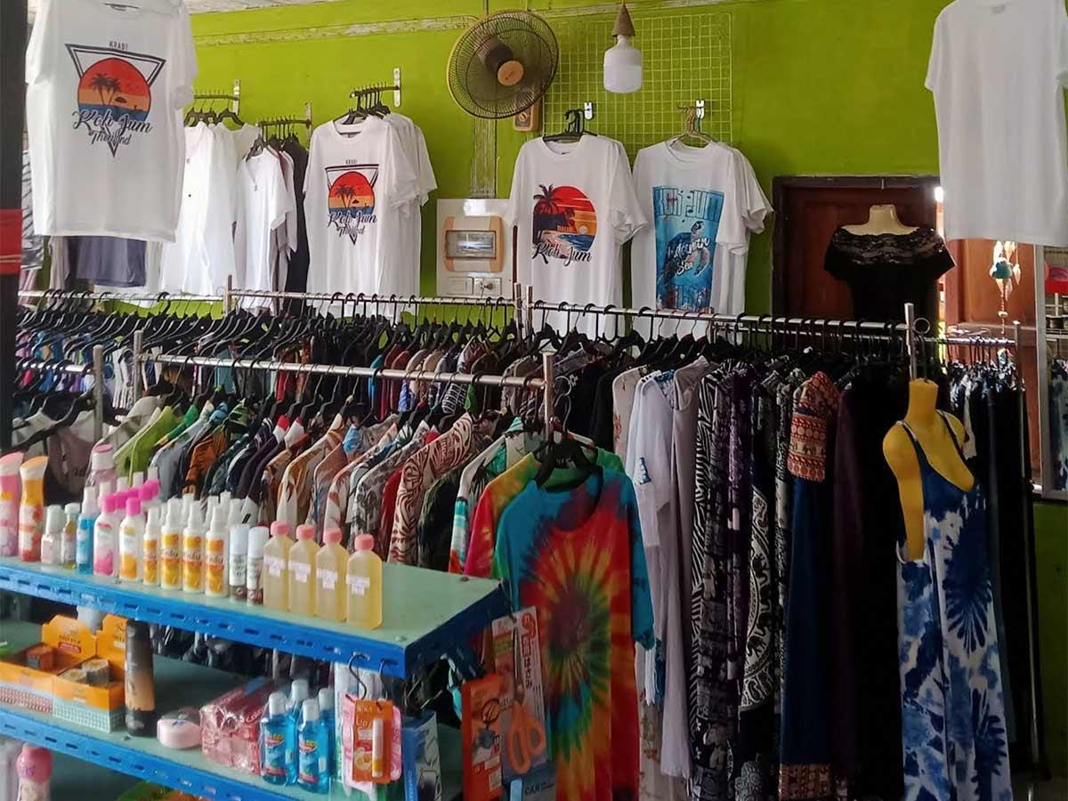Green Shop Mini Market - Ban Koh Jum