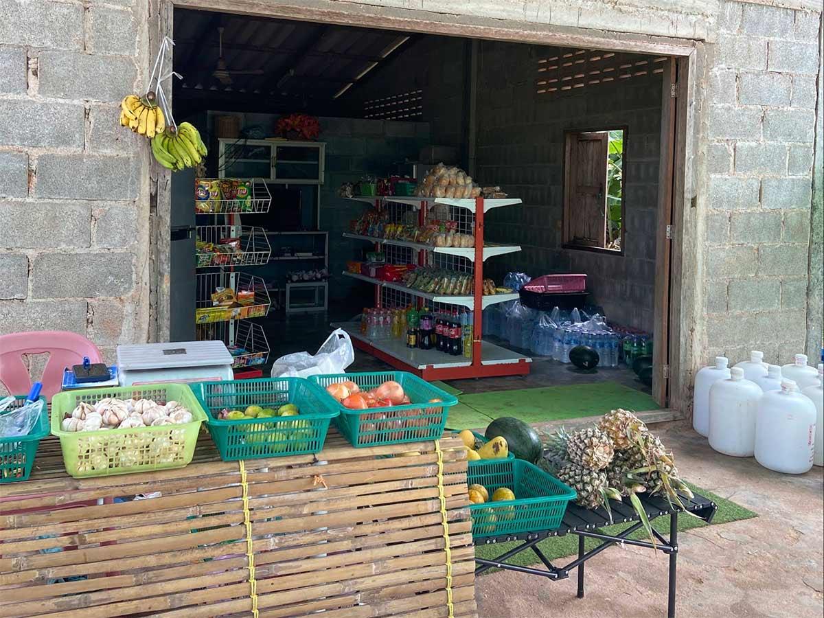 Mini Shop - Koh Pu