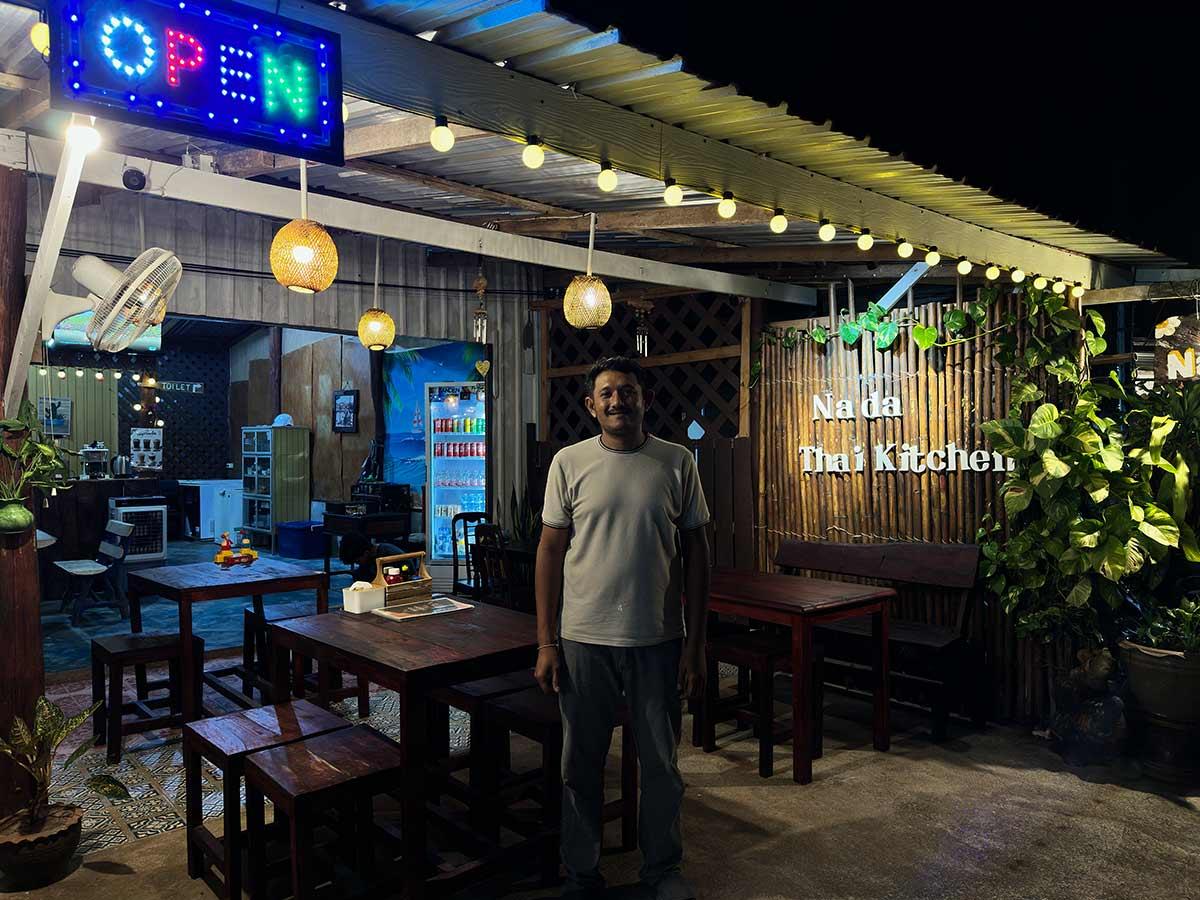 Nada Thai Kitchen