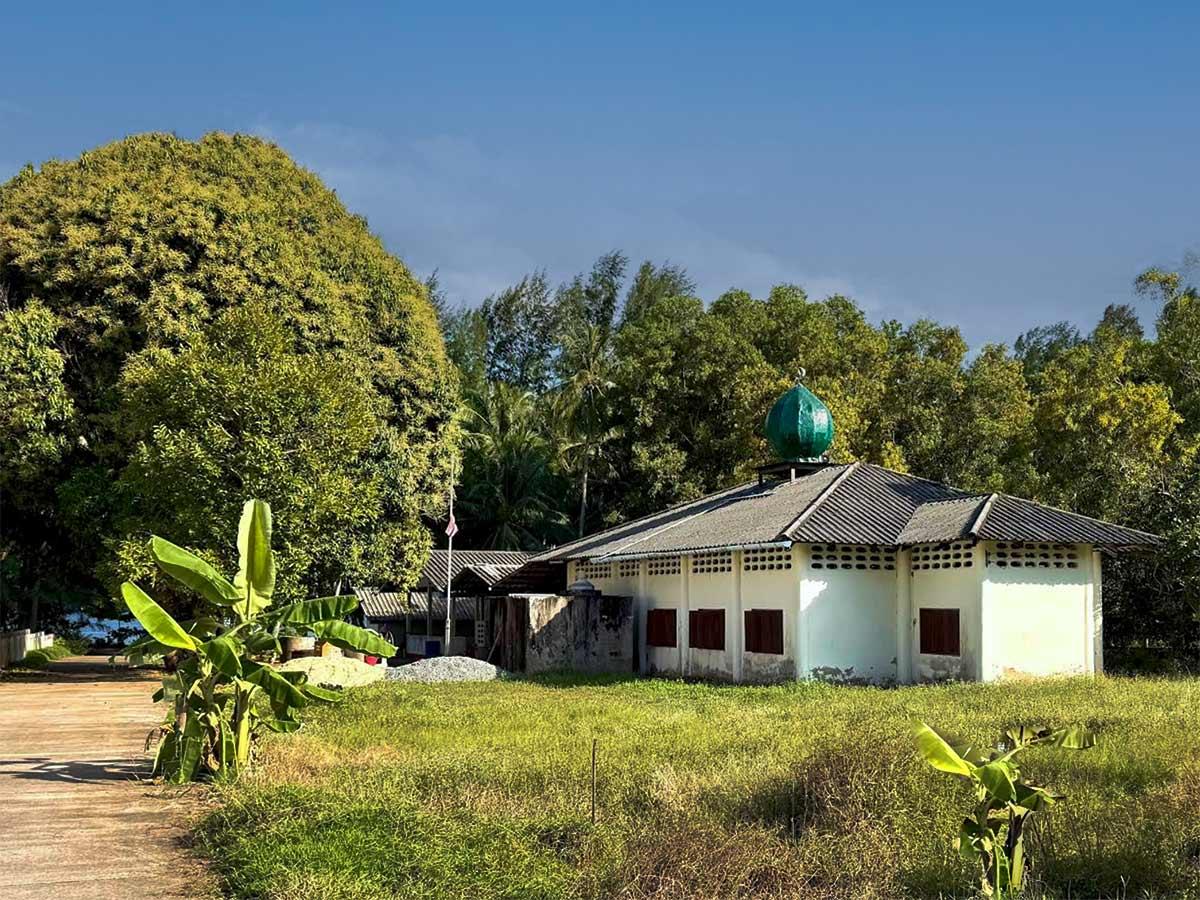Mosque - Ban Koh Jum