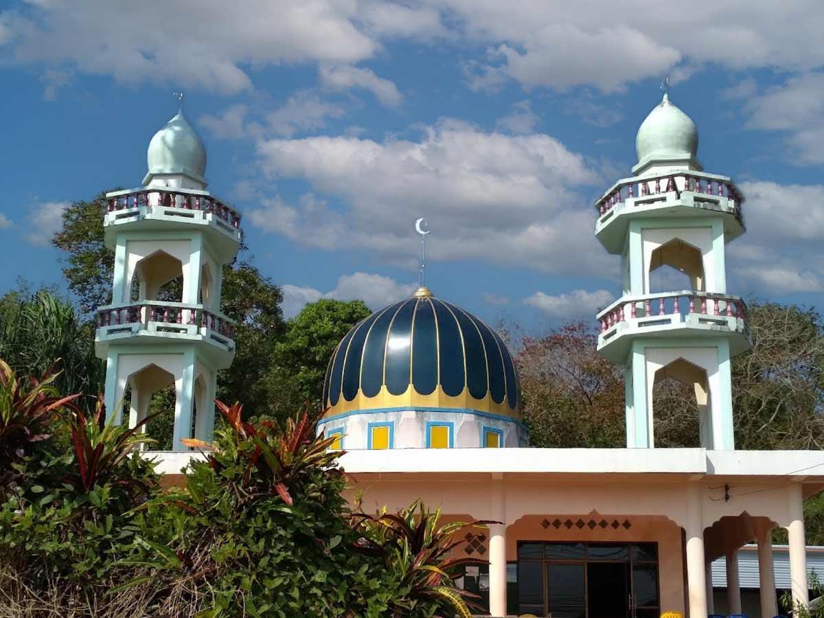 Mosque - Ban Ting Rai