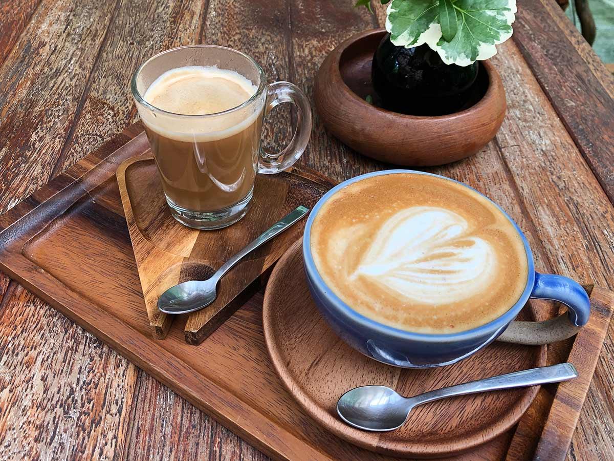 Cappuccino - Koh Jum