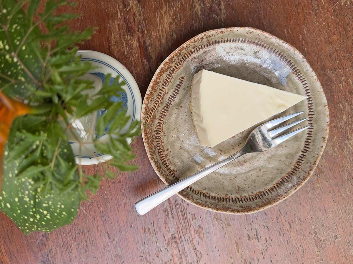 Chessecake - Luboa Cafè - Koh Jum