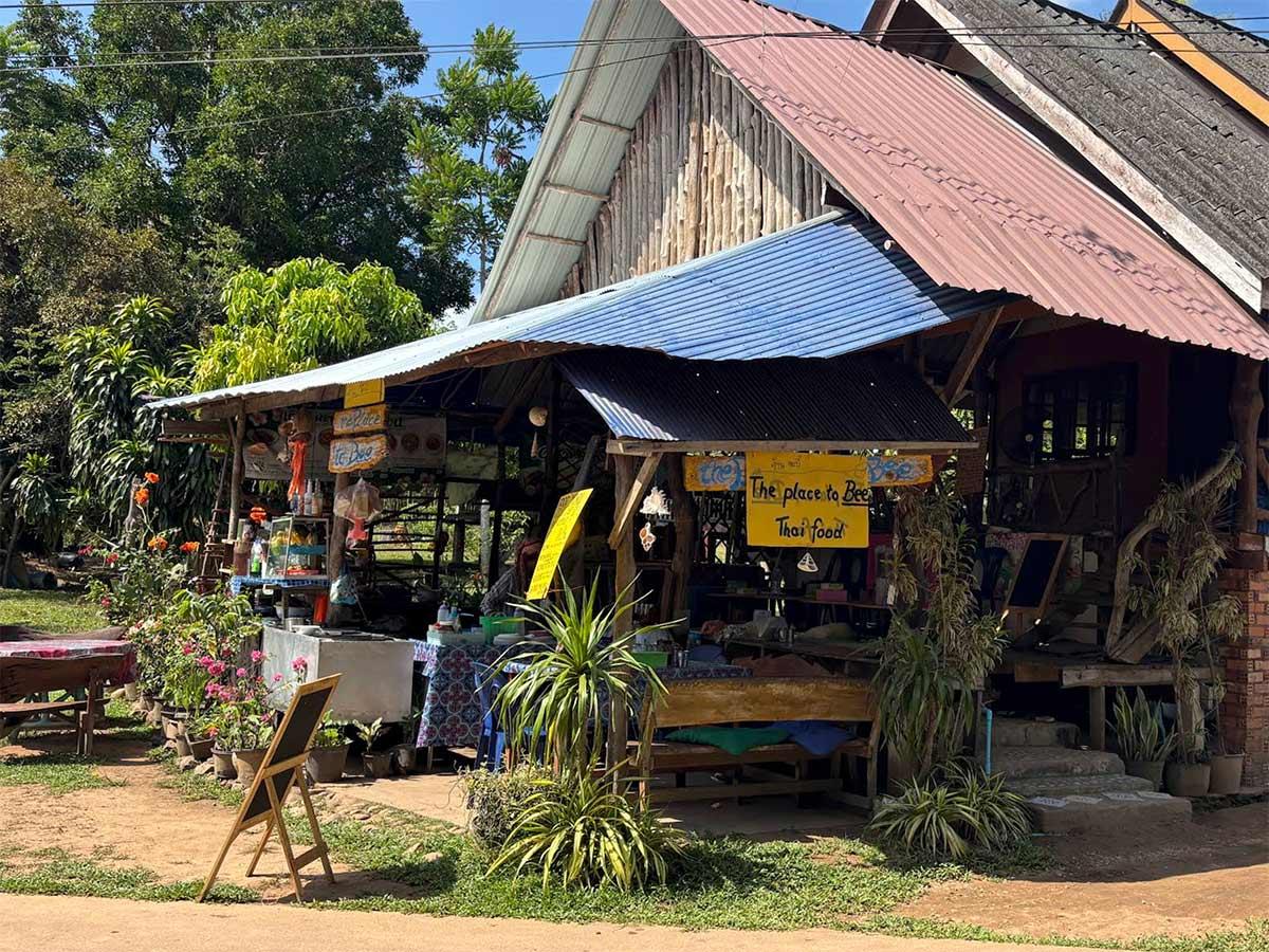 The place to Bee - Koh Pu
